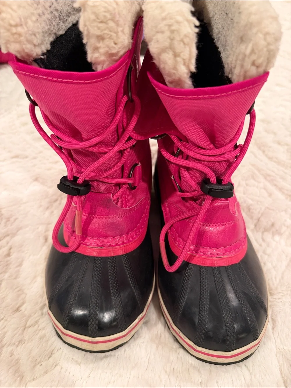Girls Sorel Winter Boots